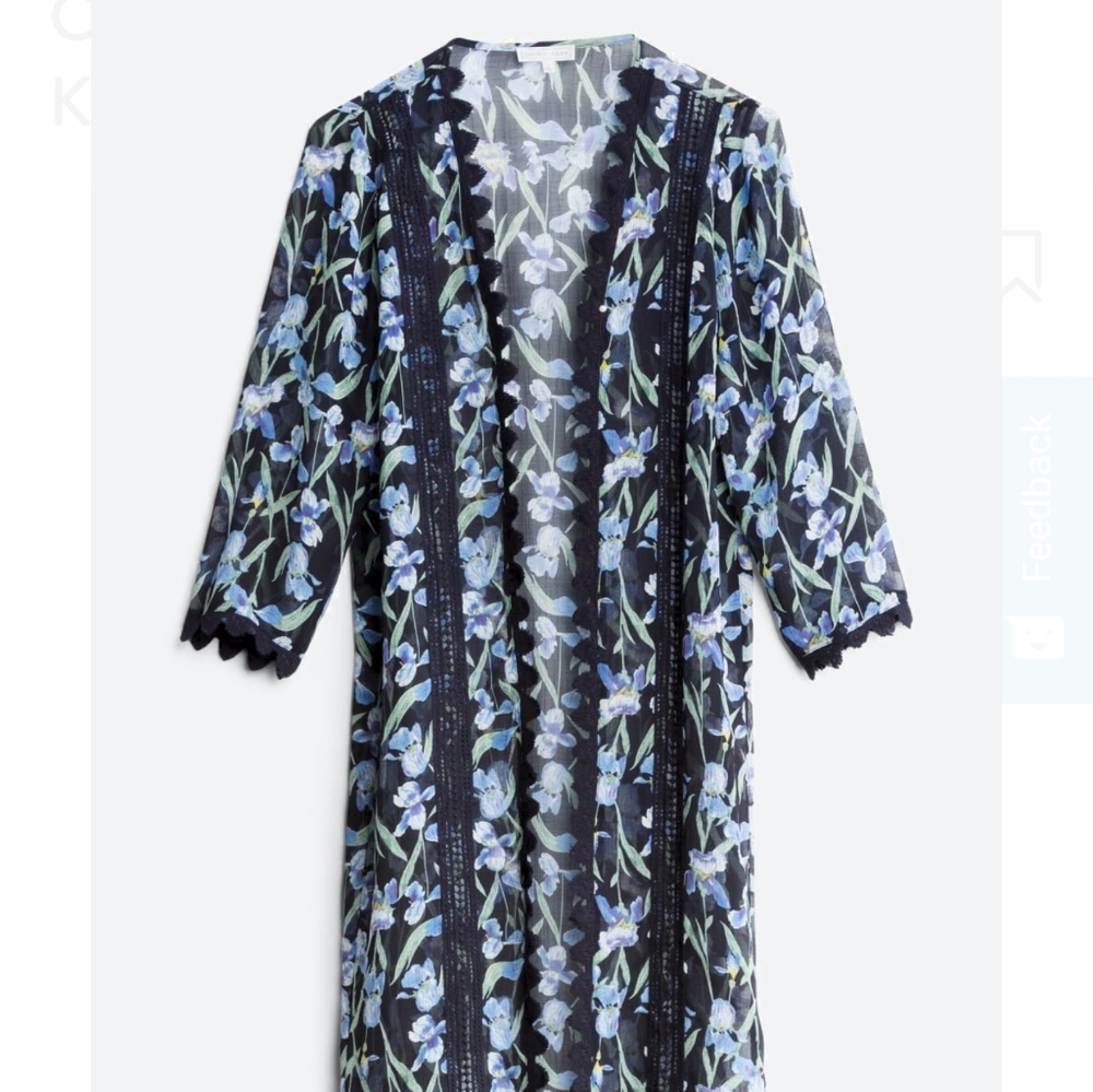Emory Park Kimono